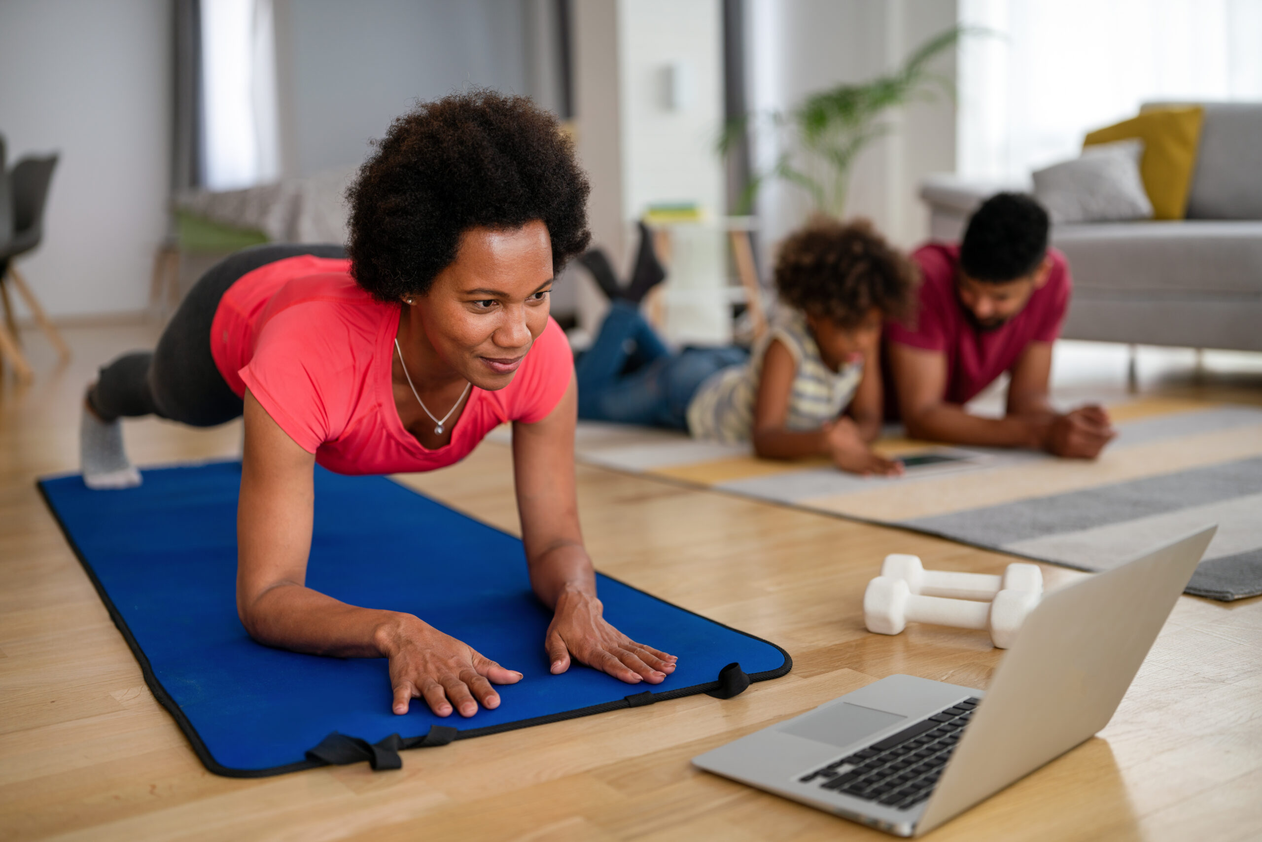 Virtual Physical Therapy - 1